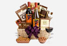 Wine Tasting Gift Basket