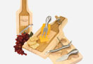 Cheese and Wine Tray