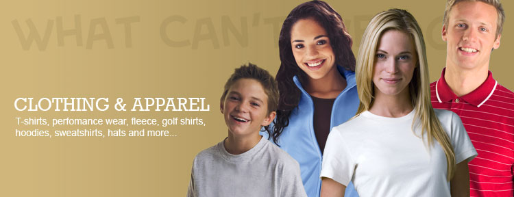 Clothing and Apparel